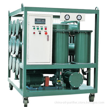High Preformance Insulation Oil Purification